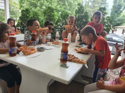В Карлово - ДГ Чайка - Старосел